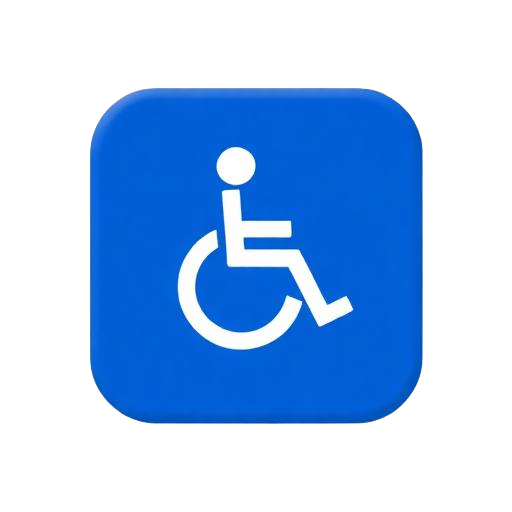 ADA accessibility symbol