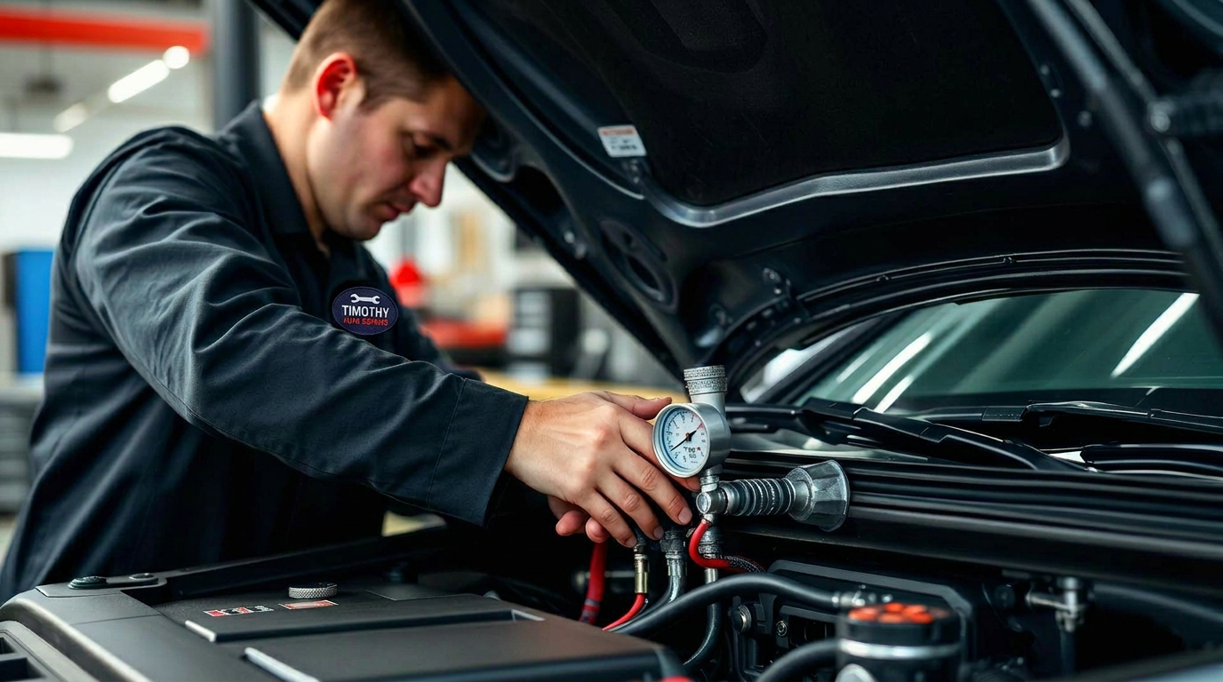 Auto AC Repair