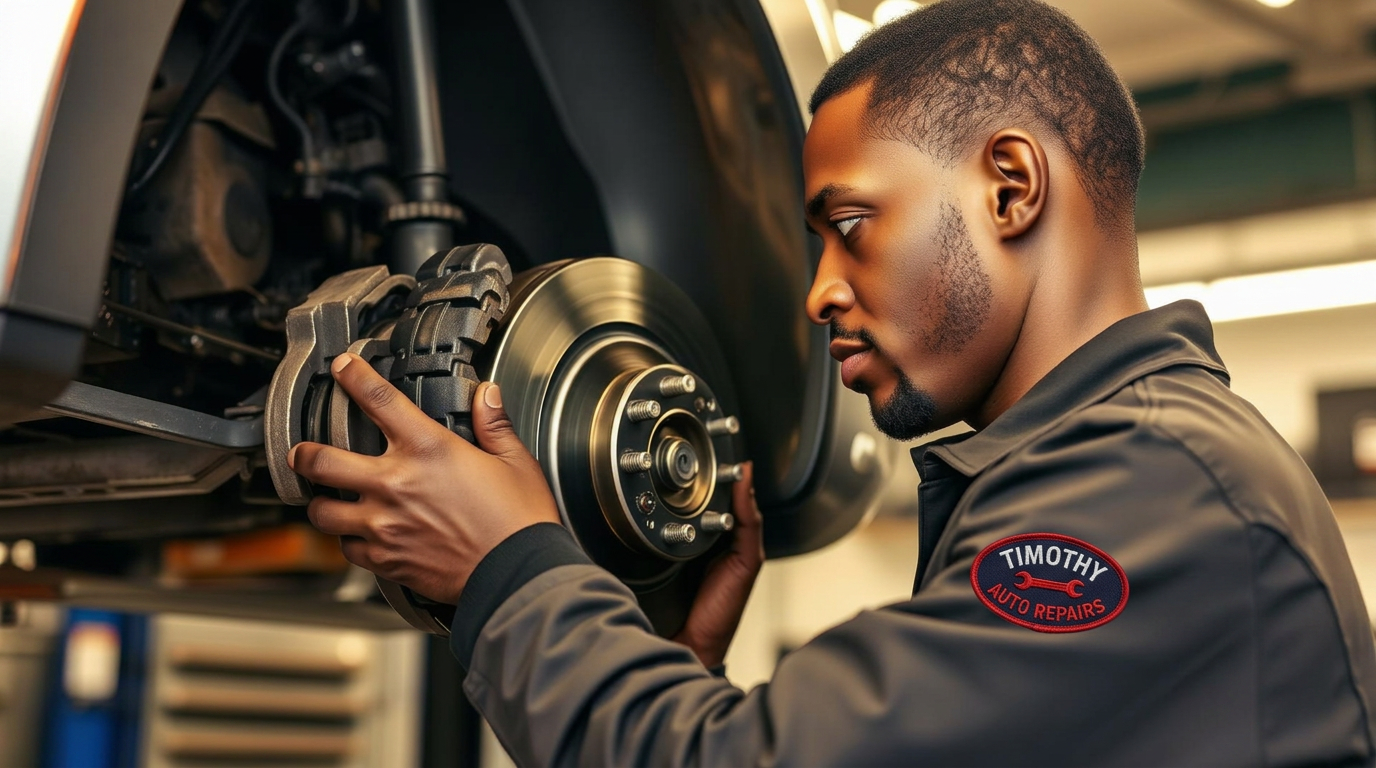 Brake Repair Services