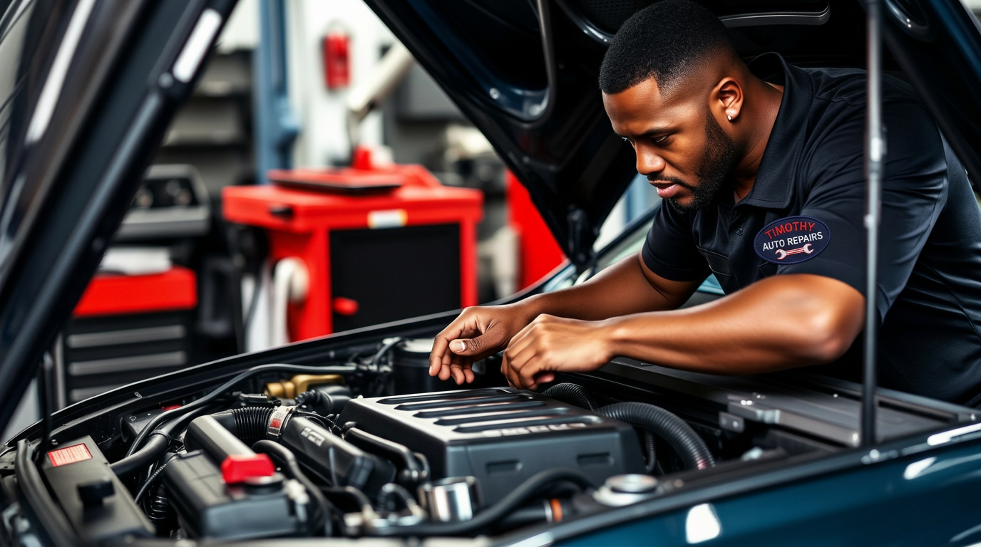 Engine Repair & Diagnostics