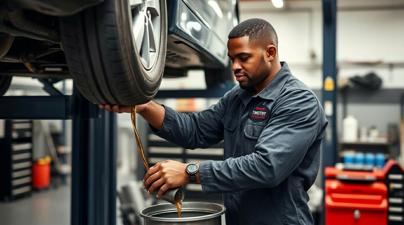 Oil Change Services
