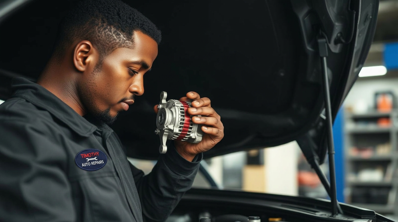 Starter & Alternator Repair