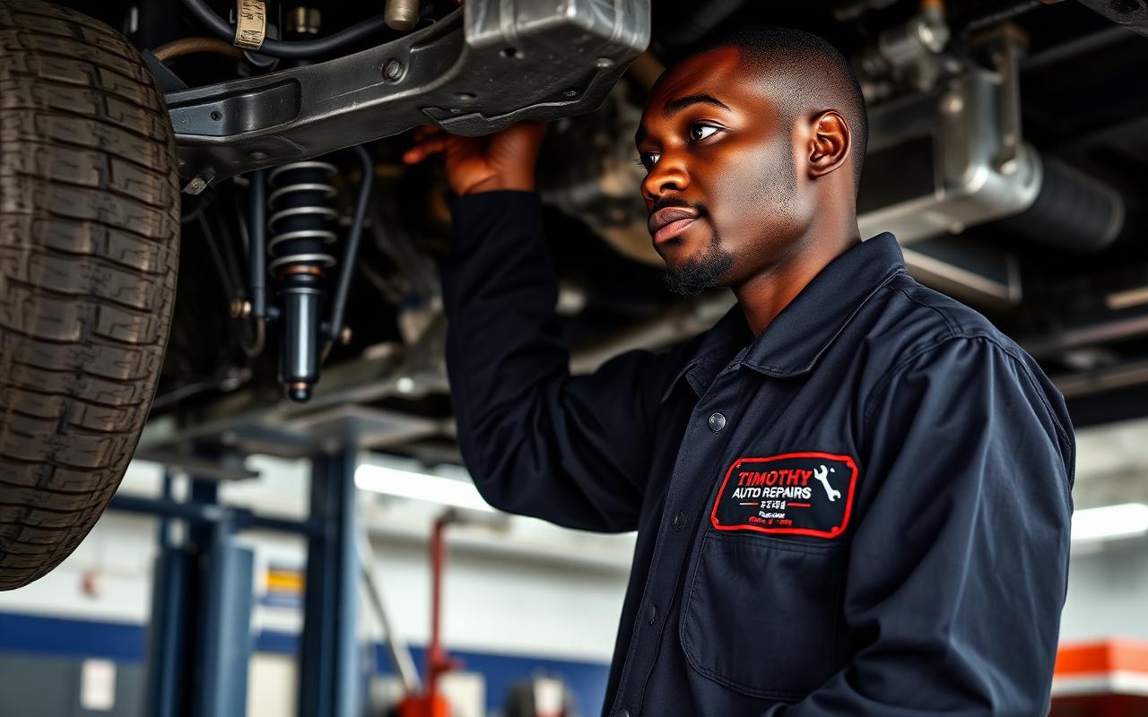Suspension Repair