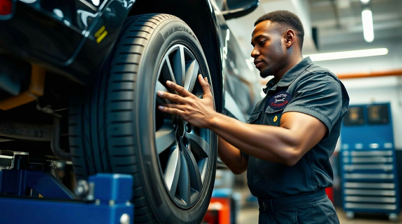 Tire Installation & Rotation