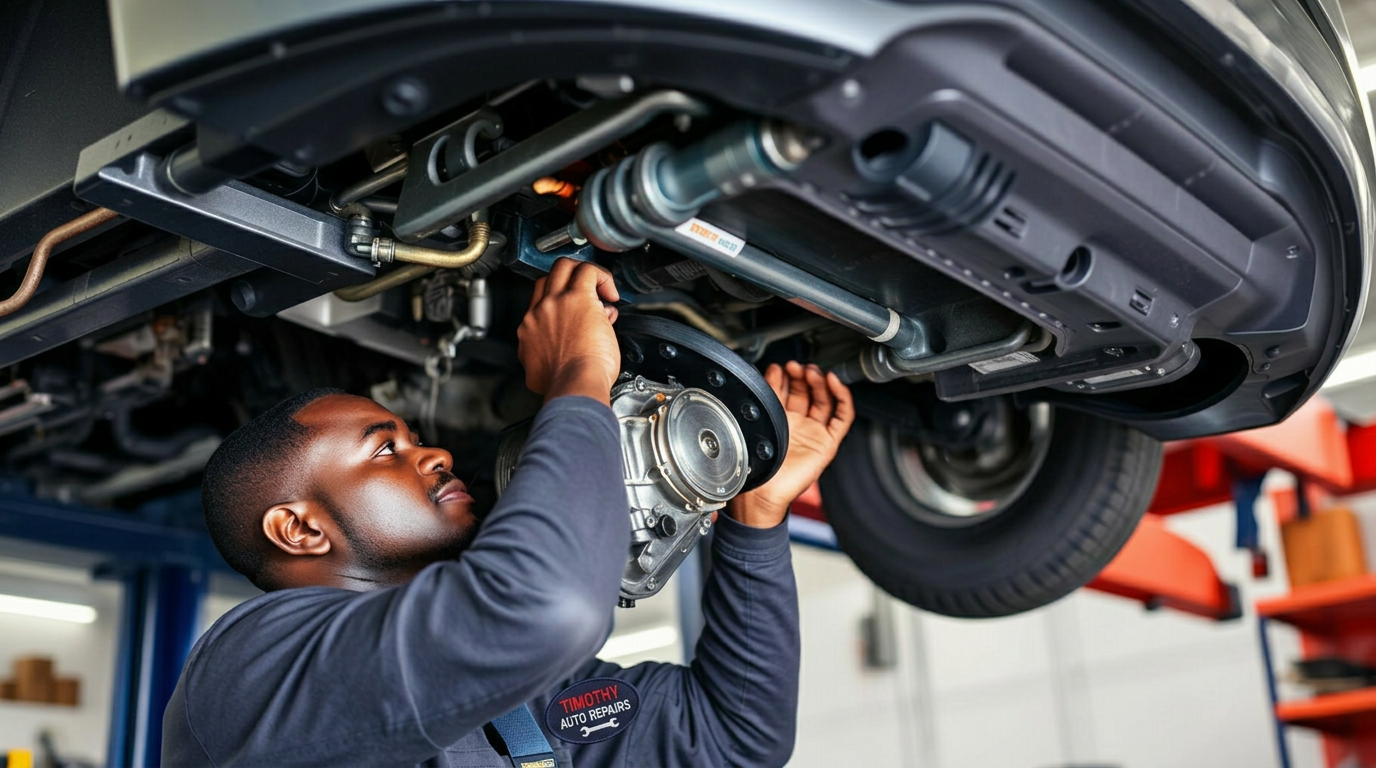 Transmission Repair