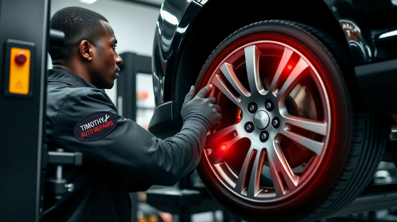 Wheel Alignment