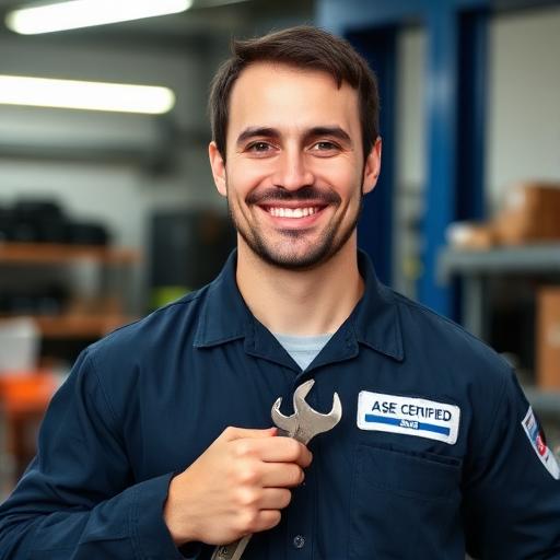Certified technicians