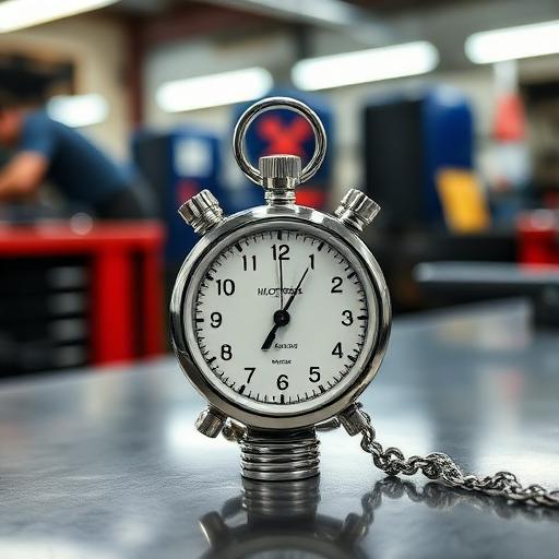 Fast turnaround times
