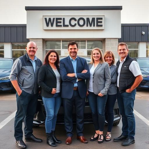Local trusted dealership alternative
