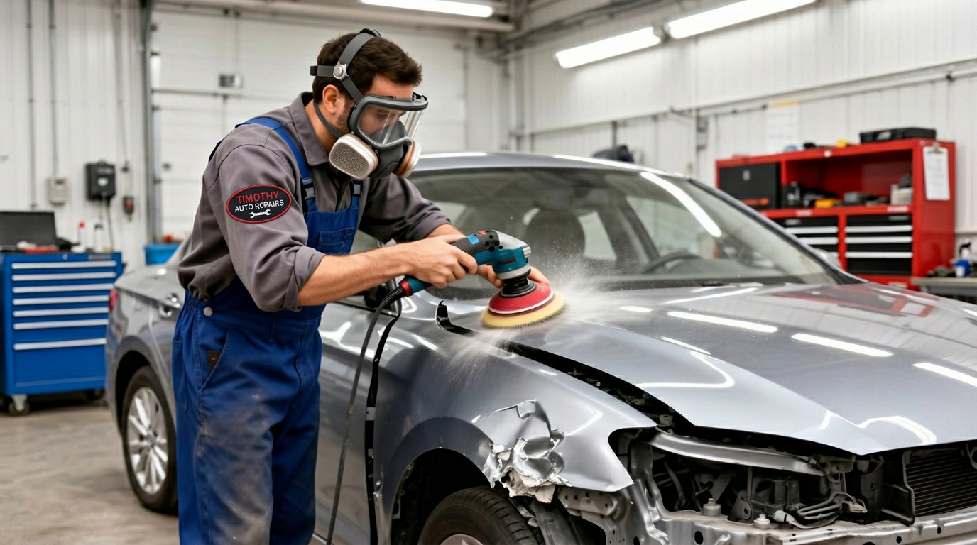 Specialty & Bodywork
