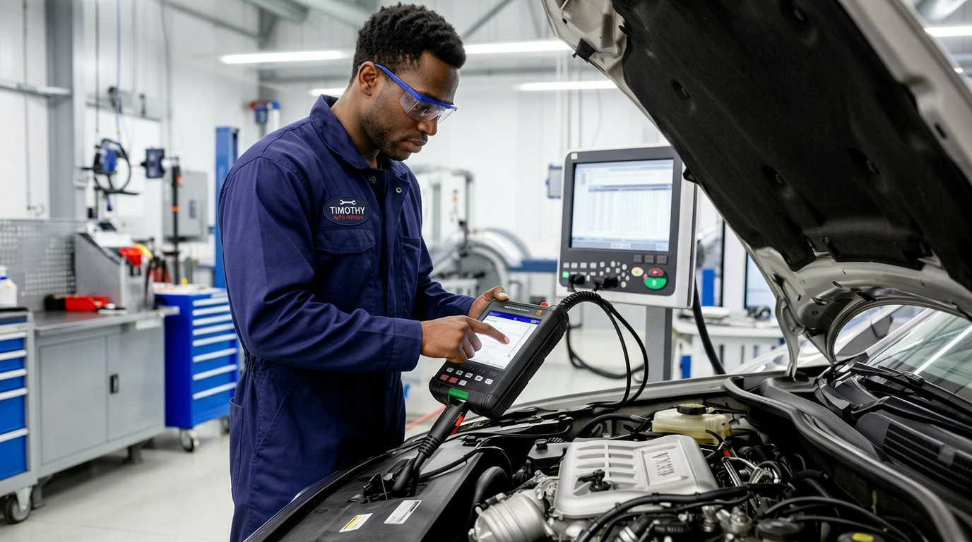 Auto Repair & Diagnostics